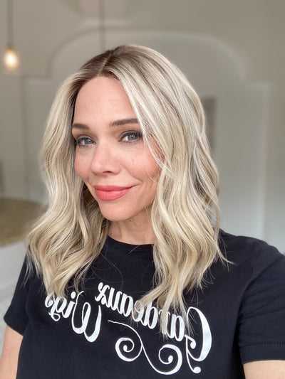# 8465 GARDEAUX DELUXE MONO TOP WIG (SMALL CAP)