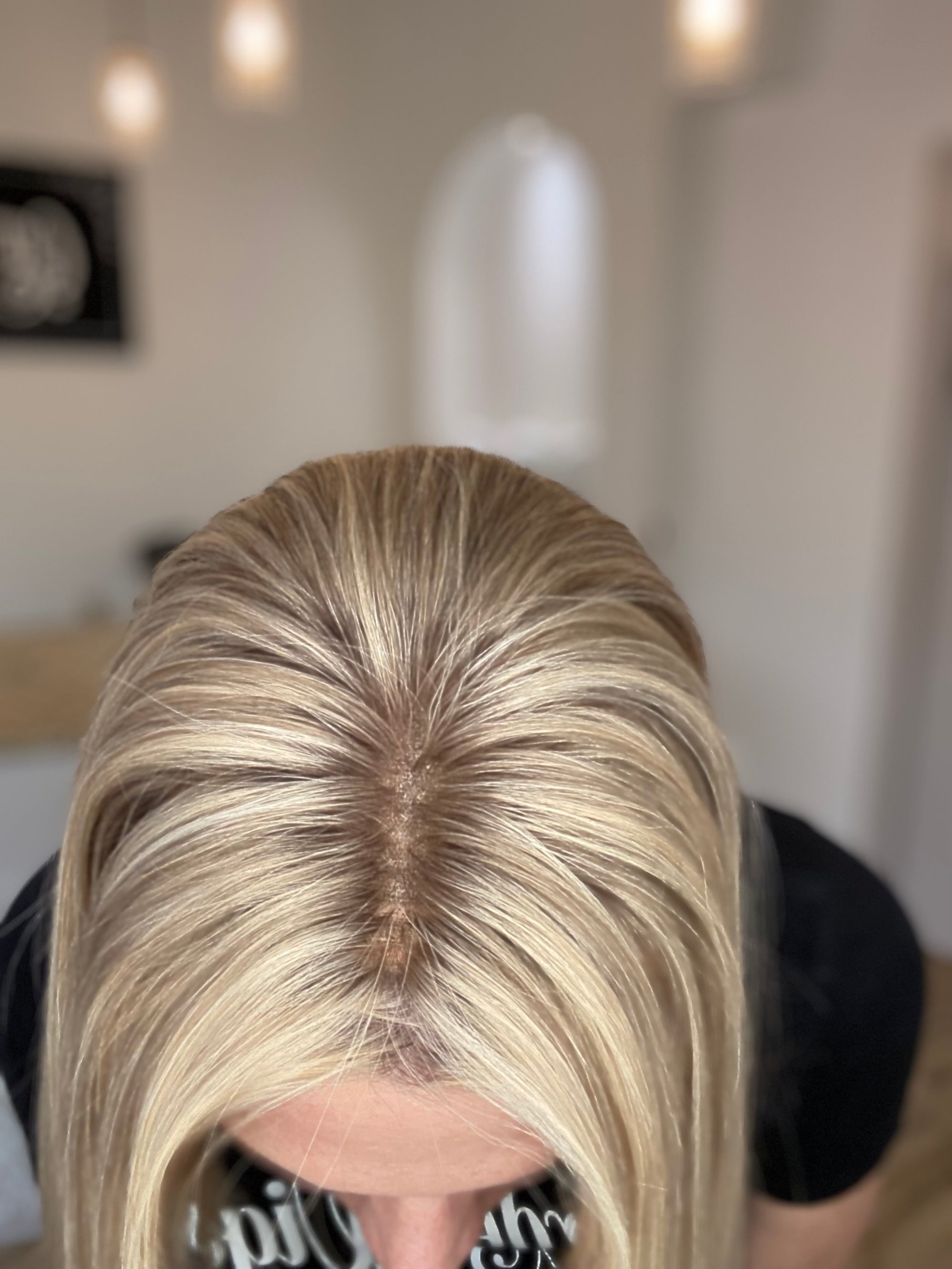 # 8627 GARDEAUX DELUXE DOUBLE LACE TOP TOPPER