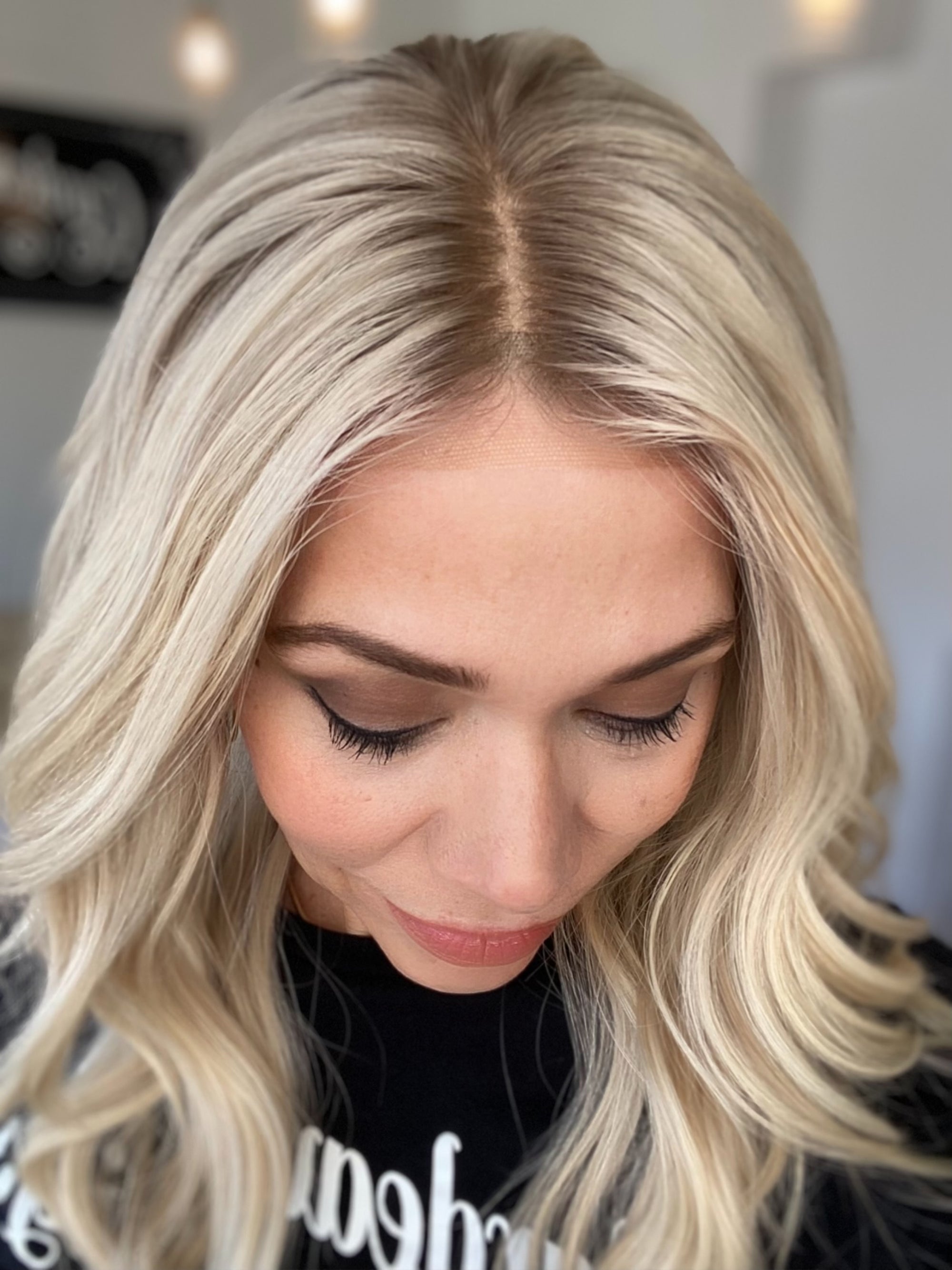 # G-8177 GARDEAUX DELUXE HAND TIED MONO TOP WIG (SMALL CAP)