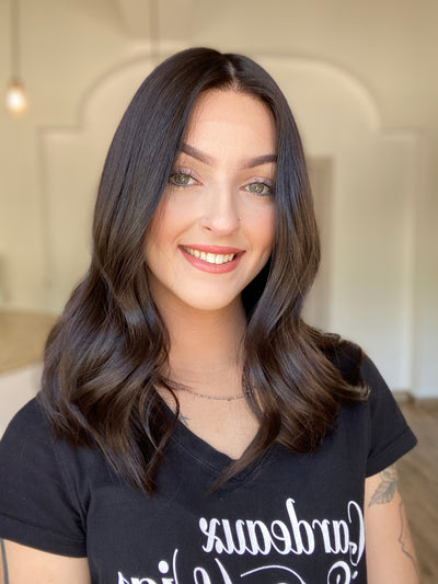 # 7344 GARDEAUX FULL LACE SILK TOP WIG (MEDIUM CAP)