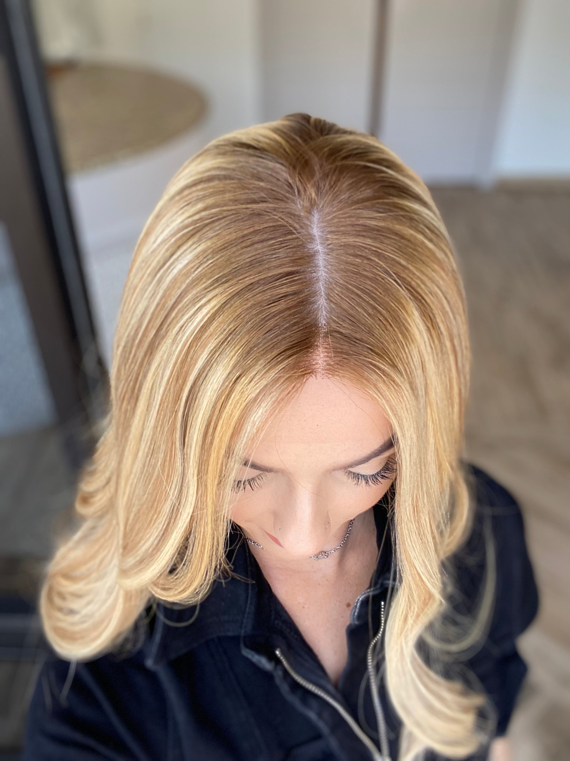 IWIG HAND TIED CAP STOCK COLOR 24/14/12RS