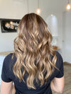 "ELIZABETH" GARDEAUX DELUXE HAND TIED MONO TOP WIG