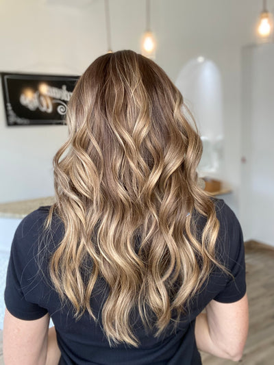"ELIZABETH" GARDEAUX DELUXE HAND TIED MONO TOP WIG