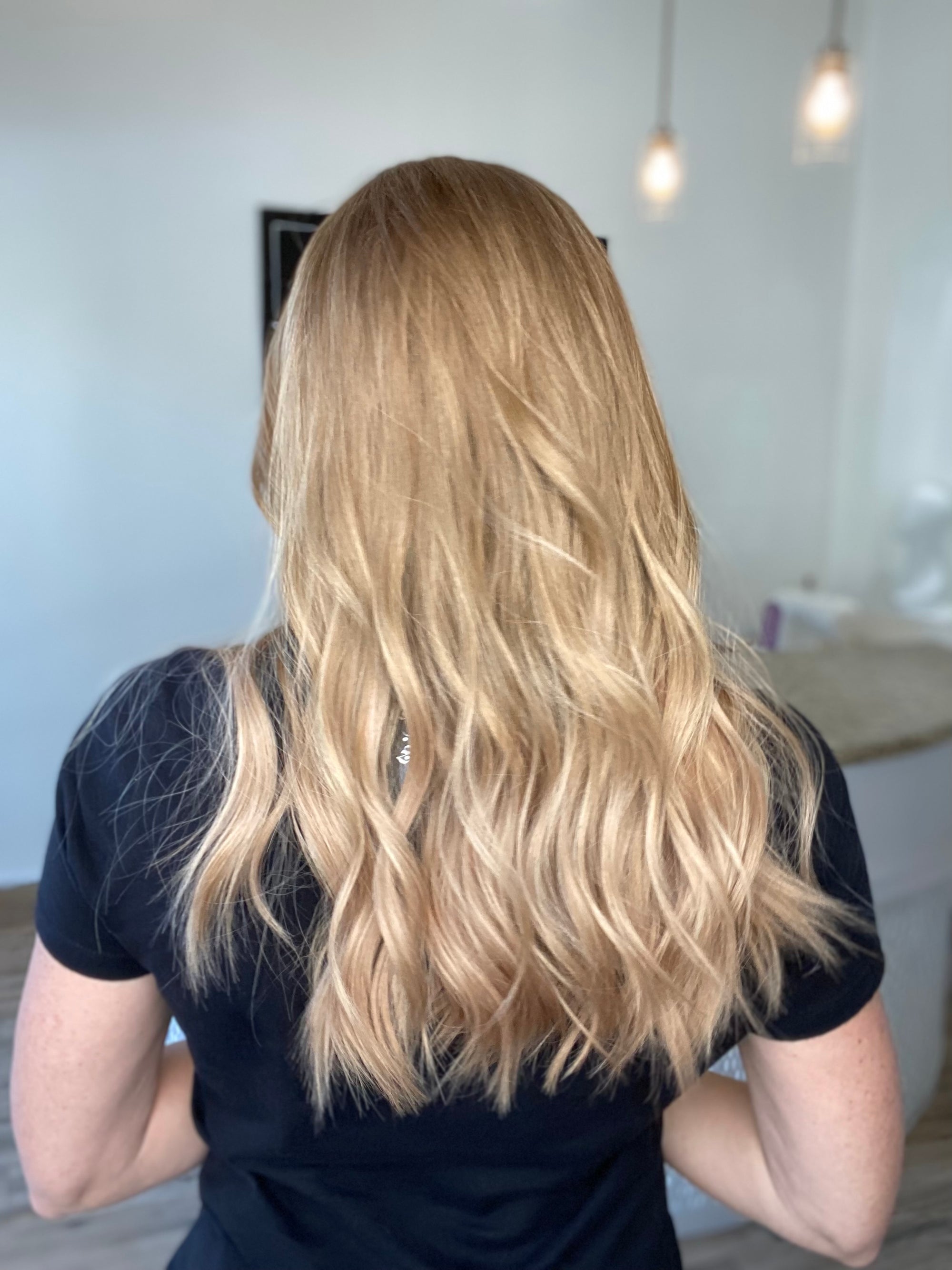 STOCK # LM17.13 GARDEAUX DELUXE DOUBLE LACE TOP WIG (MEDIUM CAP)