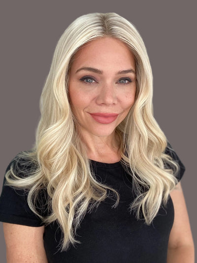 # 8728 GARDEAUX DELUXE HAND TIED MONO TOP WIG (MEDIUM CAP)