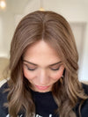 STOCK # JL-363.10 GARDEAUX DELUXE LACE TOP WIG