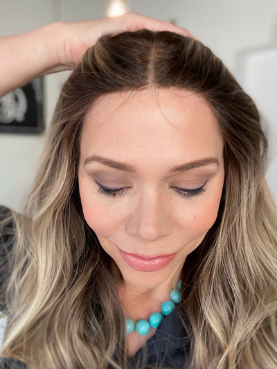 # 8402 GARDEAUX DELUXE HAND TIED MONO TOP WIG (MEIDUM CAP)