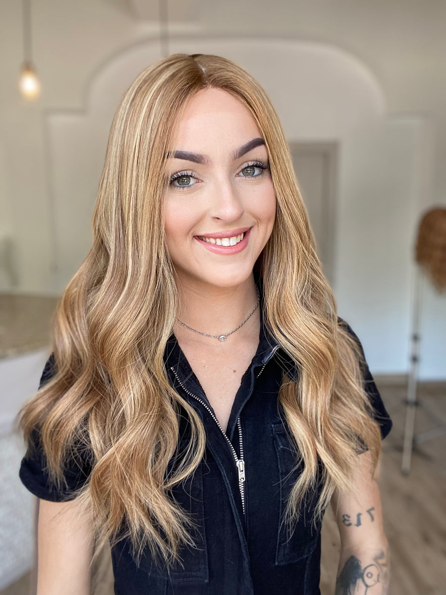 # 7331 IWIG HAND TIED CAP (SMALL CAP) STOCK COLOR 16/10R