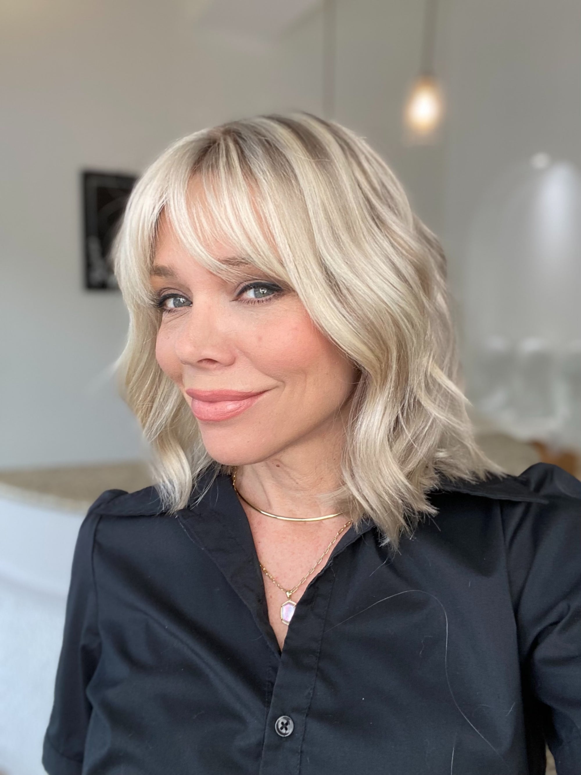 # 8296 GARDEAUX DELUXE DOUBLE MONO TOP WIG (SMALL CAP)