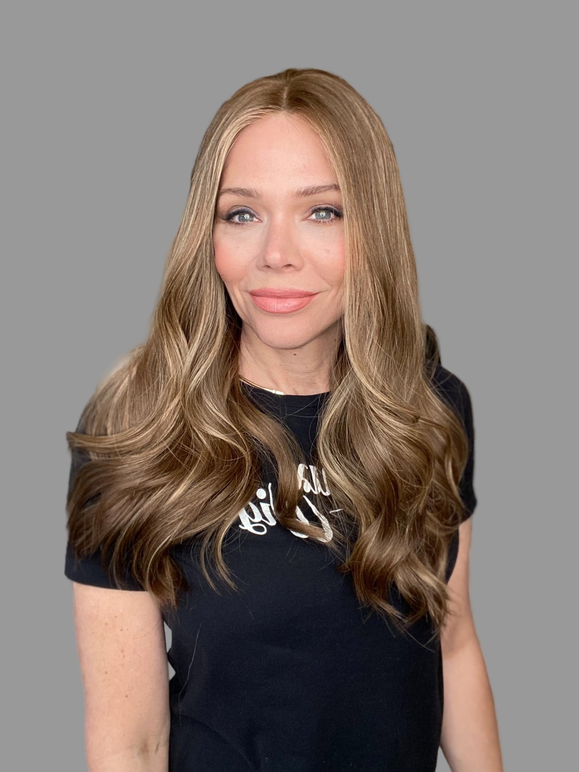 # 8596 GARDEAUX DELUXE DOUBLE LACE TOP WIG (MEDIUM CAP)