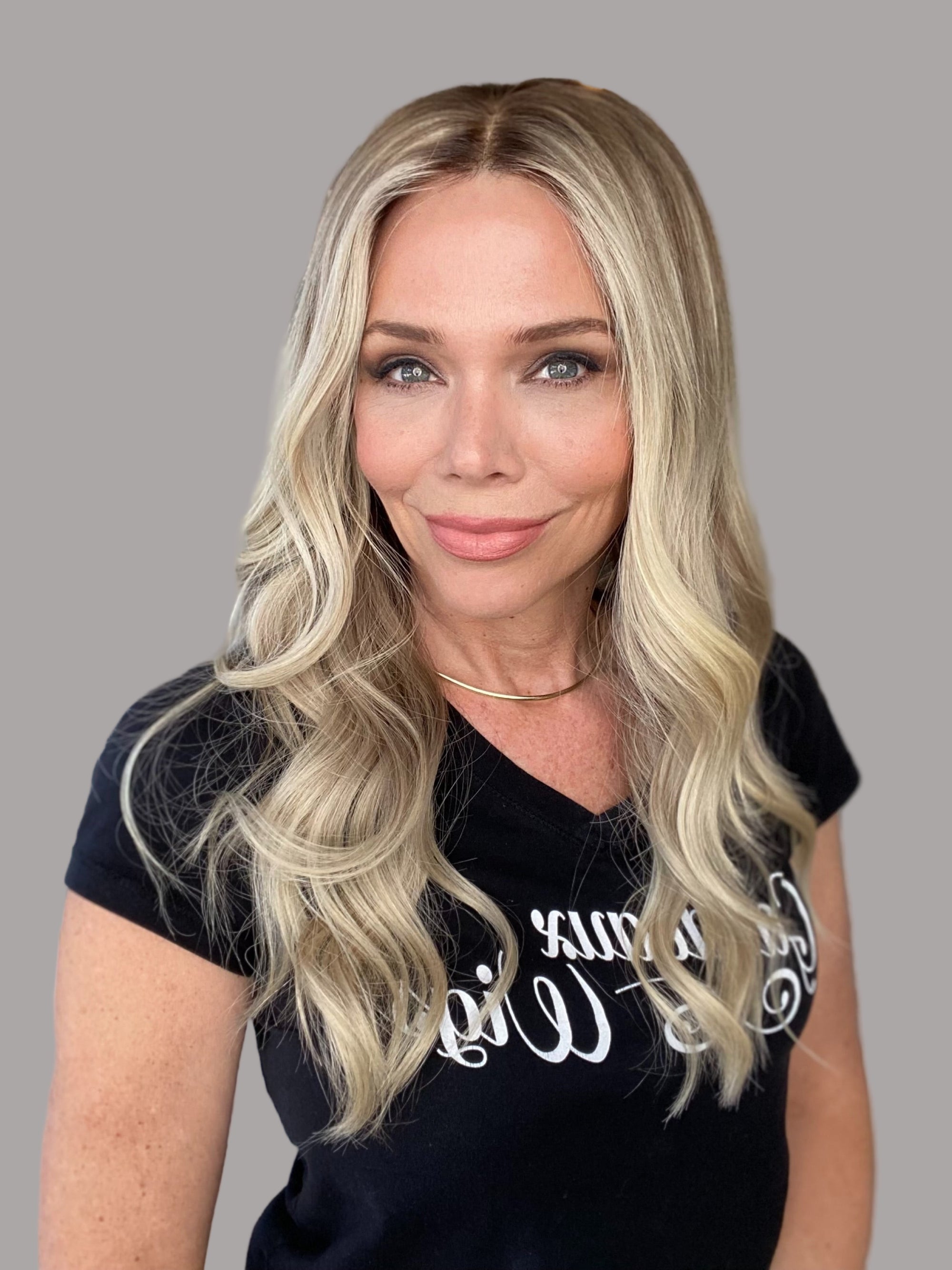 # G-8434 GARDEAUX DELUXE HAND TIED MONO TOP WIG