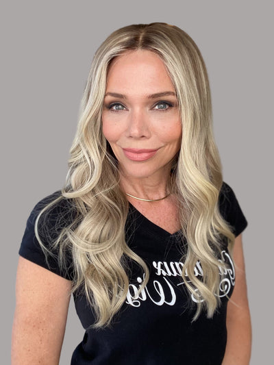 # G-8434 GARDEAUX DELUXE HAND TIED MONO TOP WIG