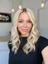 # 8295 GARDEAUX DELUXE HAND TIED DOUBLE MONO TOP WIG (MEDIUM CAP)