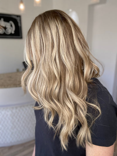 # G-8611 GARDEAUX DELUXE MONO TOP WIG (MEDIUM CAP)