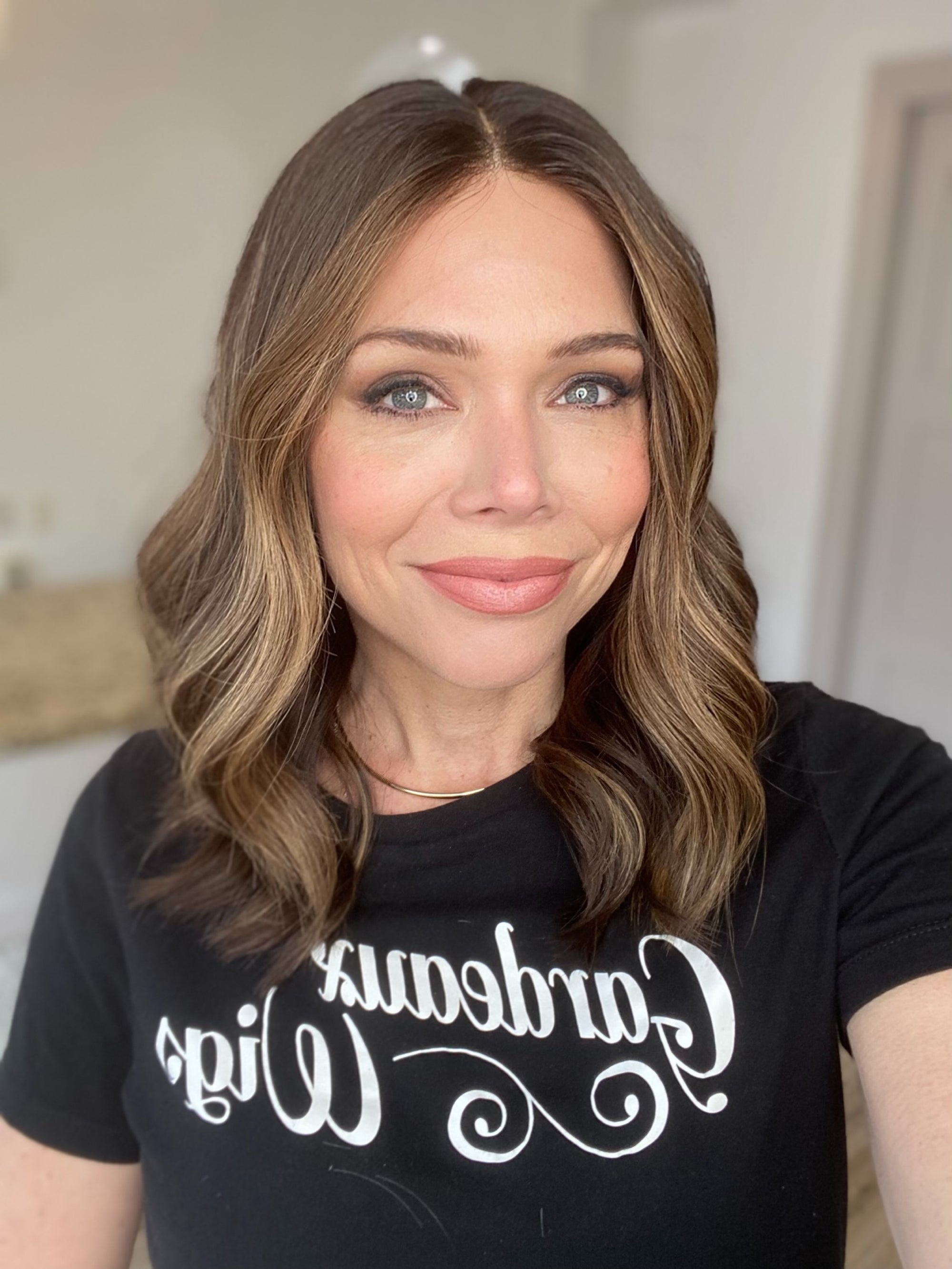 # G-8654 GARDEAUX DELUXE LACE TOP WIG (SMALL CAP)