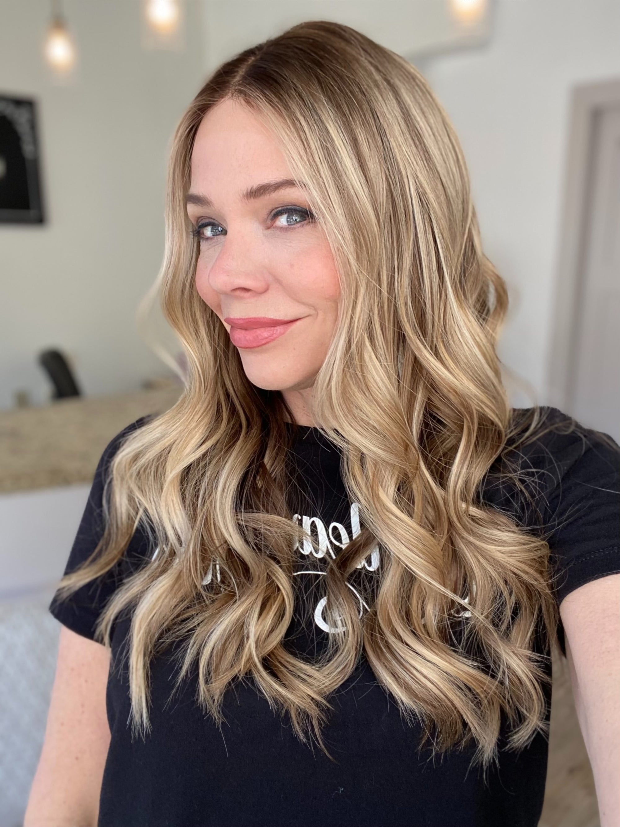 # 8582 GARDEAUX DELUXE LACE TOP WIG (SMALL CAP)