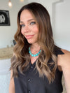 # 8423 GARDEAUX DELUXE LACE TOP WIG (SMALL CAP)