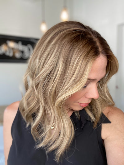 # 8365 GARDEAUX DELUXE HAND TIED MONO TOP WIG (SMALL CAP)