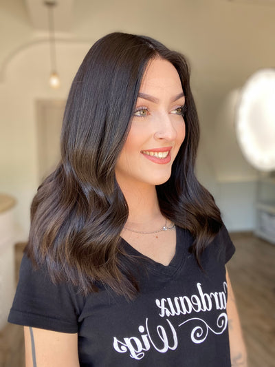 # 7344 GARDEAUX FULL LACE SILK TOP WIG (MEDIUM CAP)