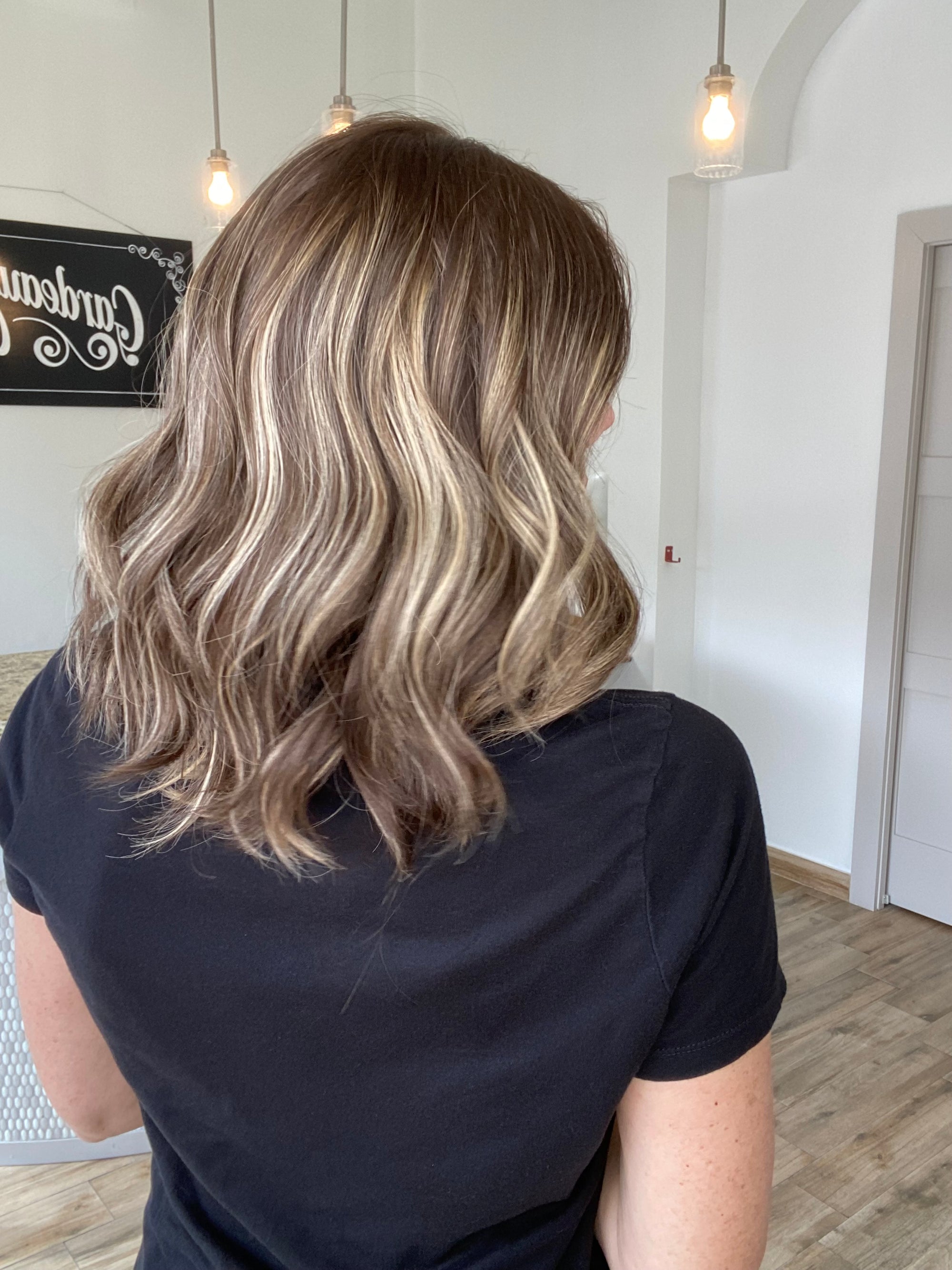 STOCK # BL606.8 GARDEAUX DELUXE DOUBLE LACE TOP WIG (MEDIUM CAP) *FINAL SALE