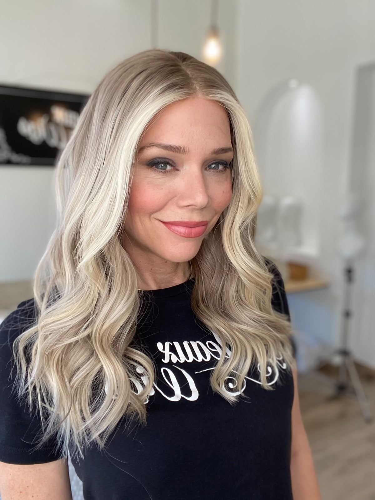 # 8575 GARDEAUX DELUXE LACE TOP WIG (MEDIUM CAP)