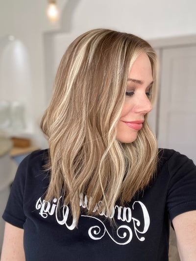 # 8592 GARDEAUX DELUXE DOUBLE LACE TOP WIG (MEDIUM CAP)