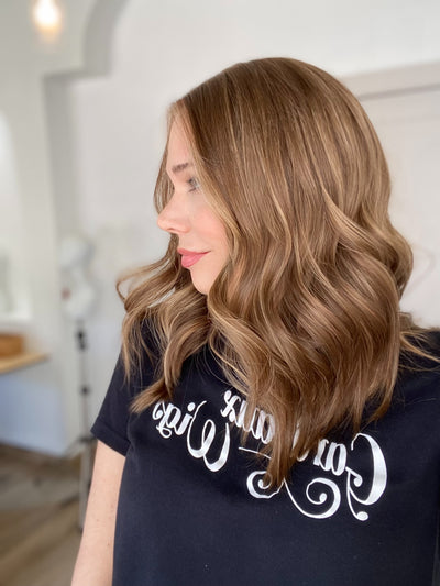 # 8593 GARDEAUX DELUXE DOUBLE LACE TOP WIG (MEDIUM CAP)