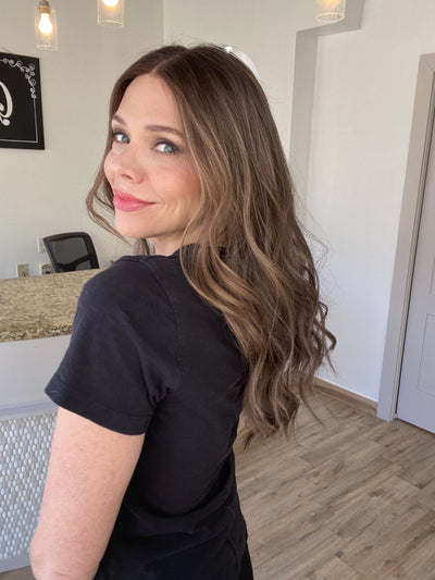 # 8631 GARDEAUX DELUXE HAND TIED MONO TOP WIG (SMALL CAP)