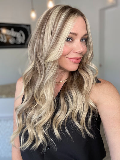 # 8478 GARDEAUX DELUXE HAND TIED MONO TOP WIG (MEDIUM CAP)