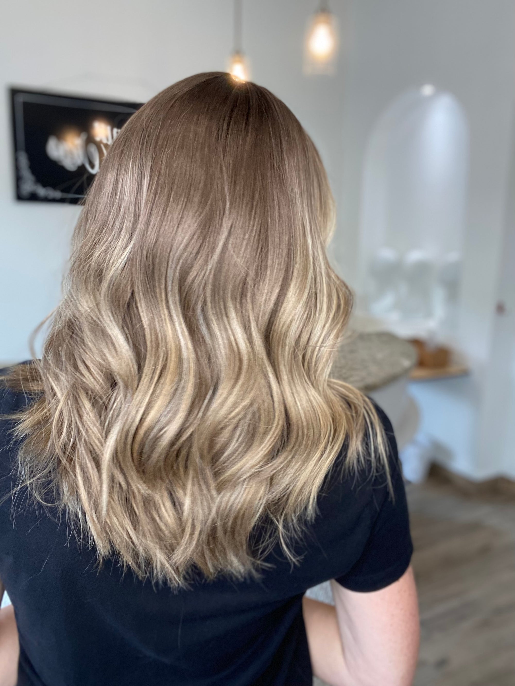 # G8281 GARDEAUX DELUXE SILK TOP LACE FRONT WIG (MEDIUM CAP)