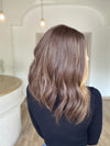 # T-6/12/14  GARDEAUX DELUXE 14" SILK TOP TOPPER