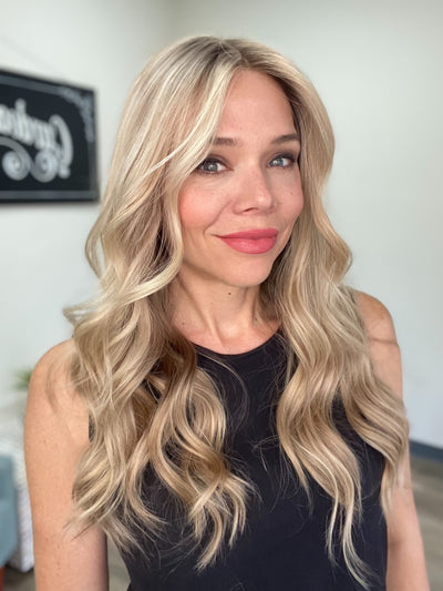 # 8708 GARDEAUX DELUXE LACE TOP WIG (SMALL CAP)