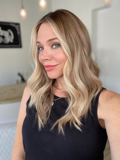 # 8509 IWIG WEFTED CAP WIG (SMALL CAP)