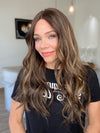 STOCK # BL611.16 GARDEAUX DELUXE DOUBLE LACE TOP WIG (SMALL CAP) *FINAL SALE