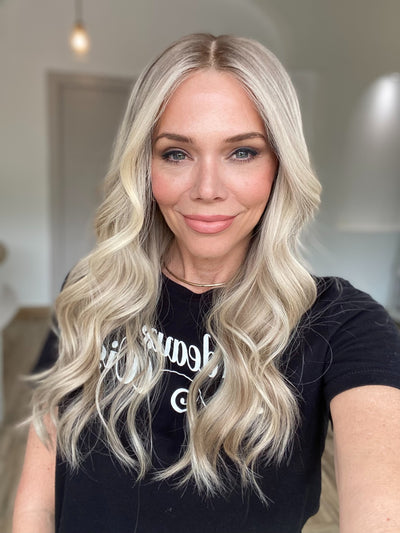 # G-8431 GARDEAUX DELUXE HAND TIED MONO TOP WIG (MEDIUM CAP)
