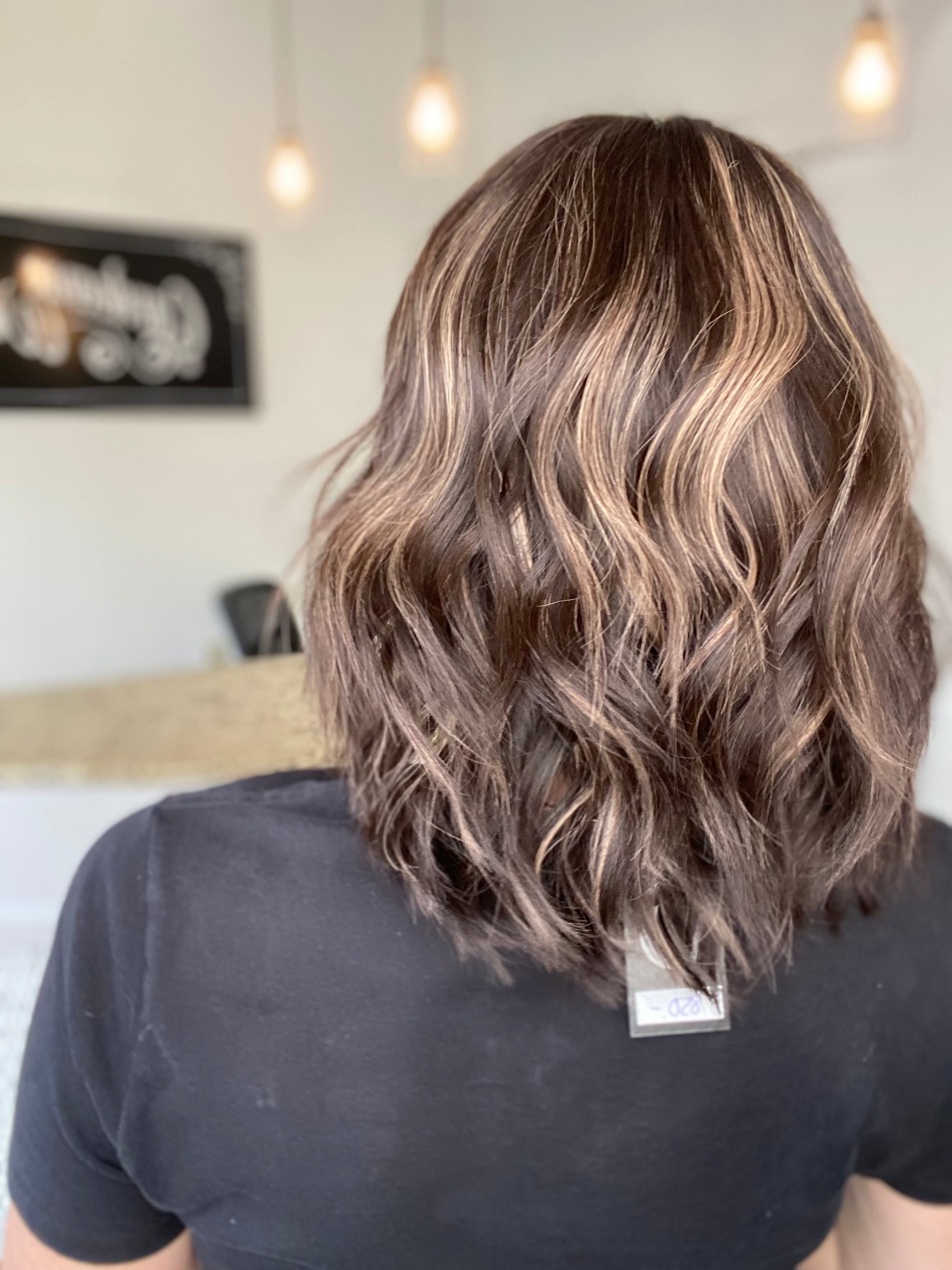 STOCK # LM412.6 GARDEAUX DELUXE DOUBLE LACE TOP SILICONE LINED WIG (MEDIUM CAP)