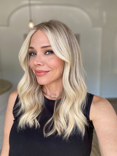 # 8482 GARDEAUX DELUXE LACE TOP WIG (MEDIUM CAP)