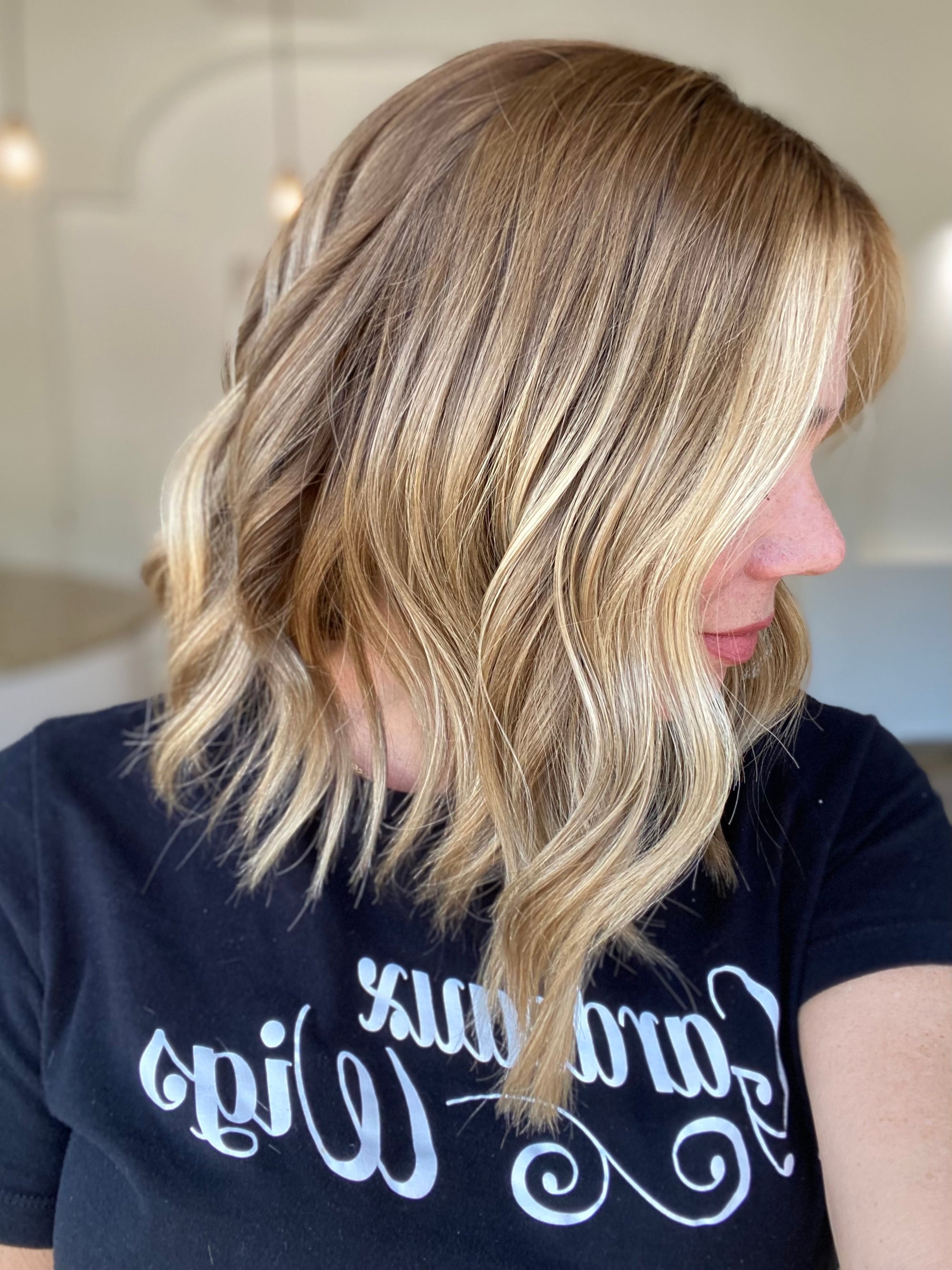 "KRISTEN" GARDEAUX DELUXE HAND TIED, SILICONE LINED GRIPPER WIG