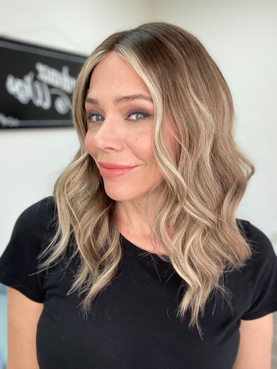 # 8730 GARDEAUX DELUXE HAND TIED MONO TOP WIG (SMALL CAP)