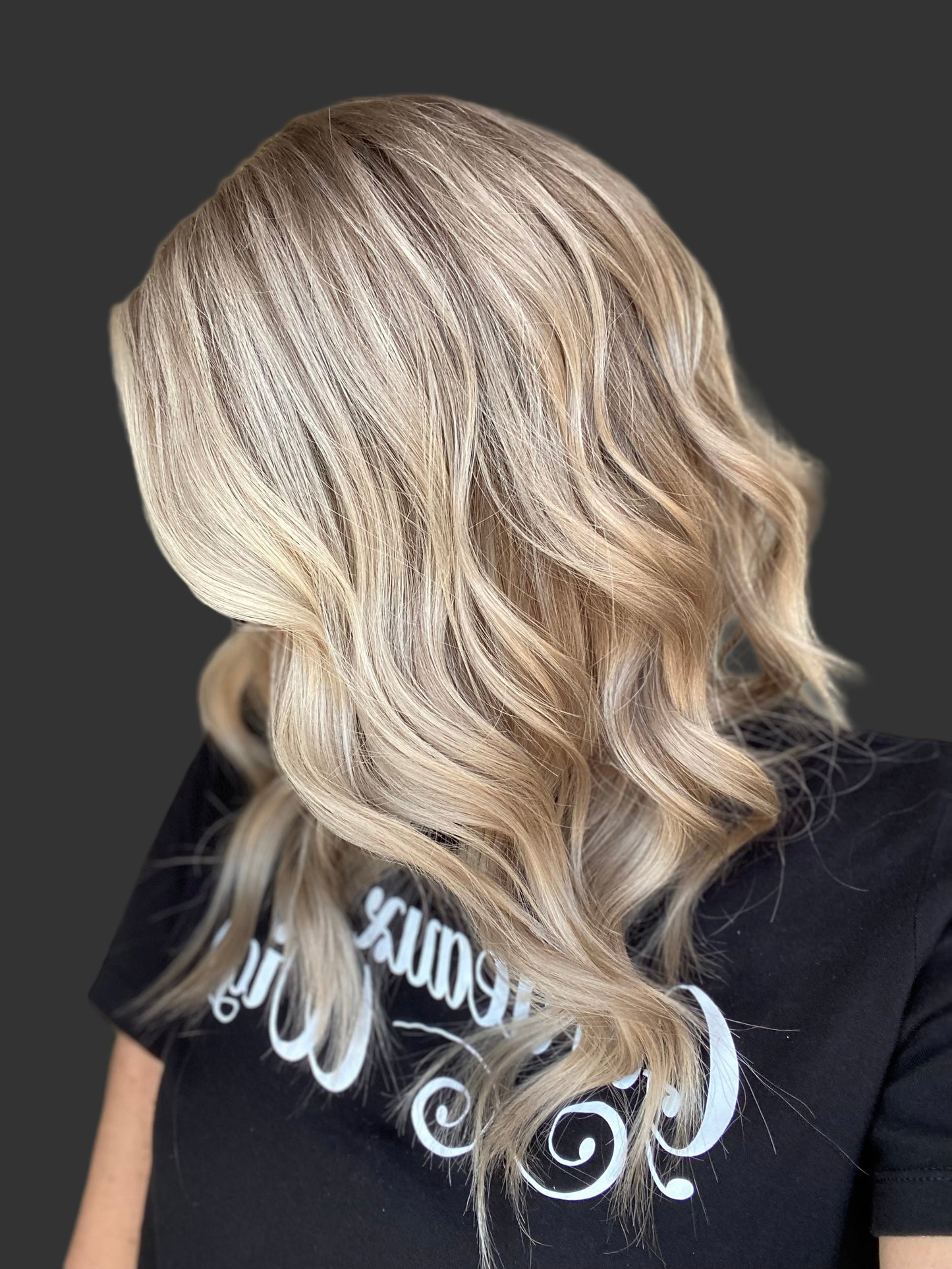 "JENNY" GARDEAUX DELUXE HAND TIED MONO TOP WIG