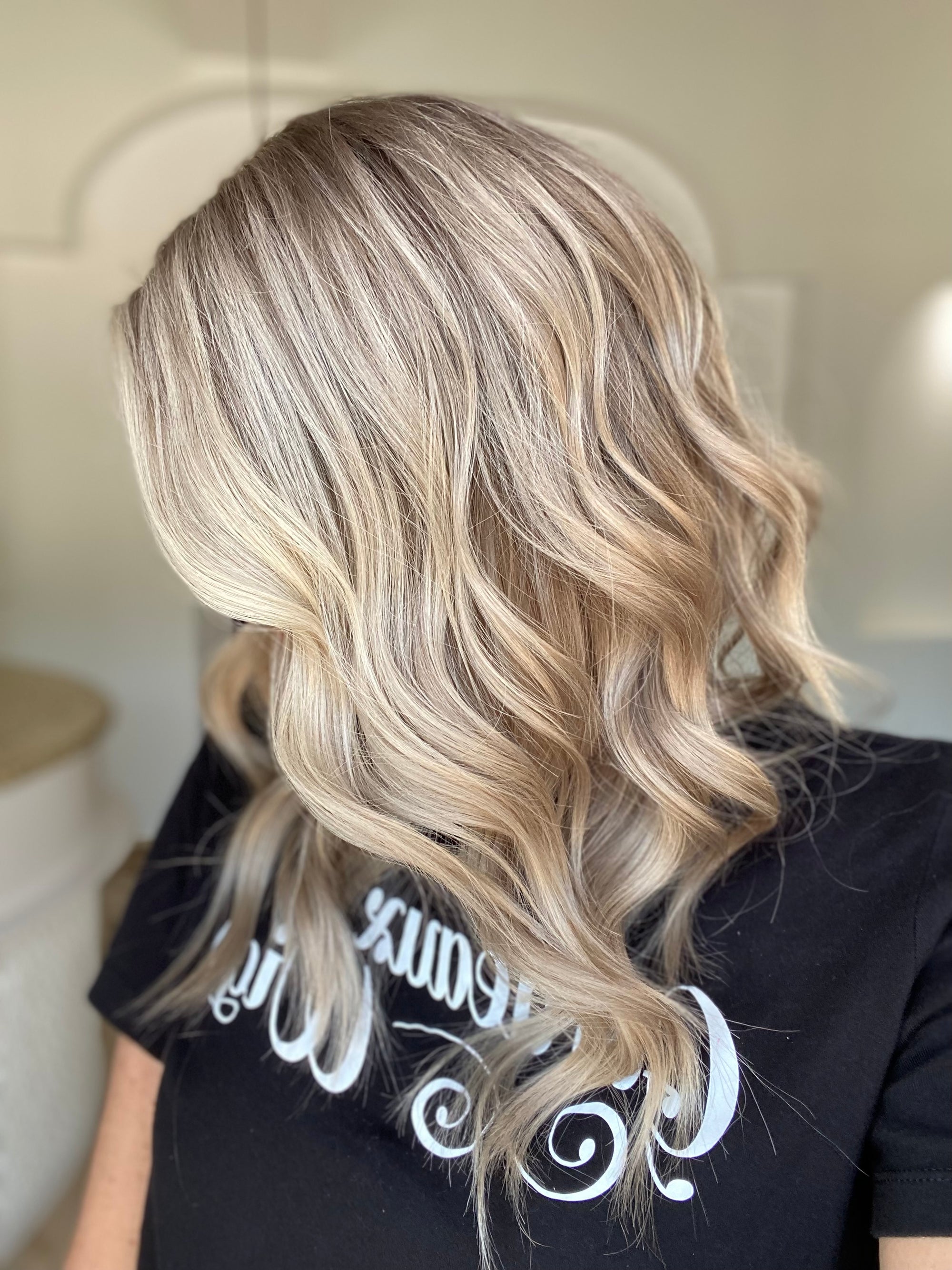 "JENNY" GARDEAUX DELUXE HAND TIED MONO TOP WIG