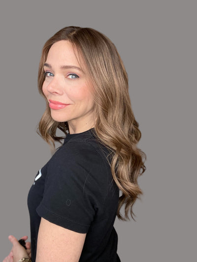 # 8601 GARDEAUX DELUXE HAND TIED MONO TOP WIG (SMALL CAP)