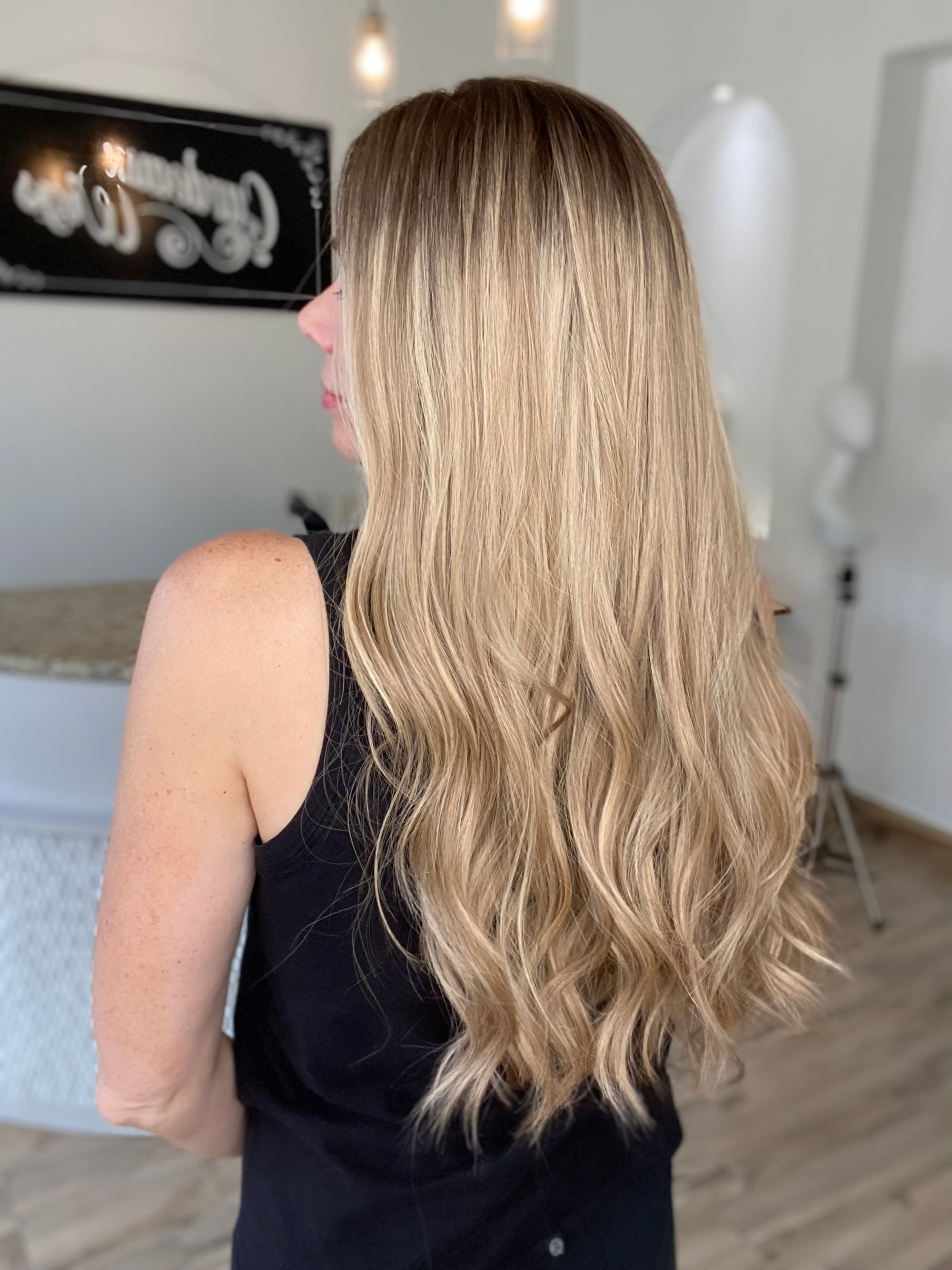 STOCK # BL-643.17 GARDEAUX DELUXE DOUBLE LACE TOP WIG (MEDIUM CAP) FINAL SALE