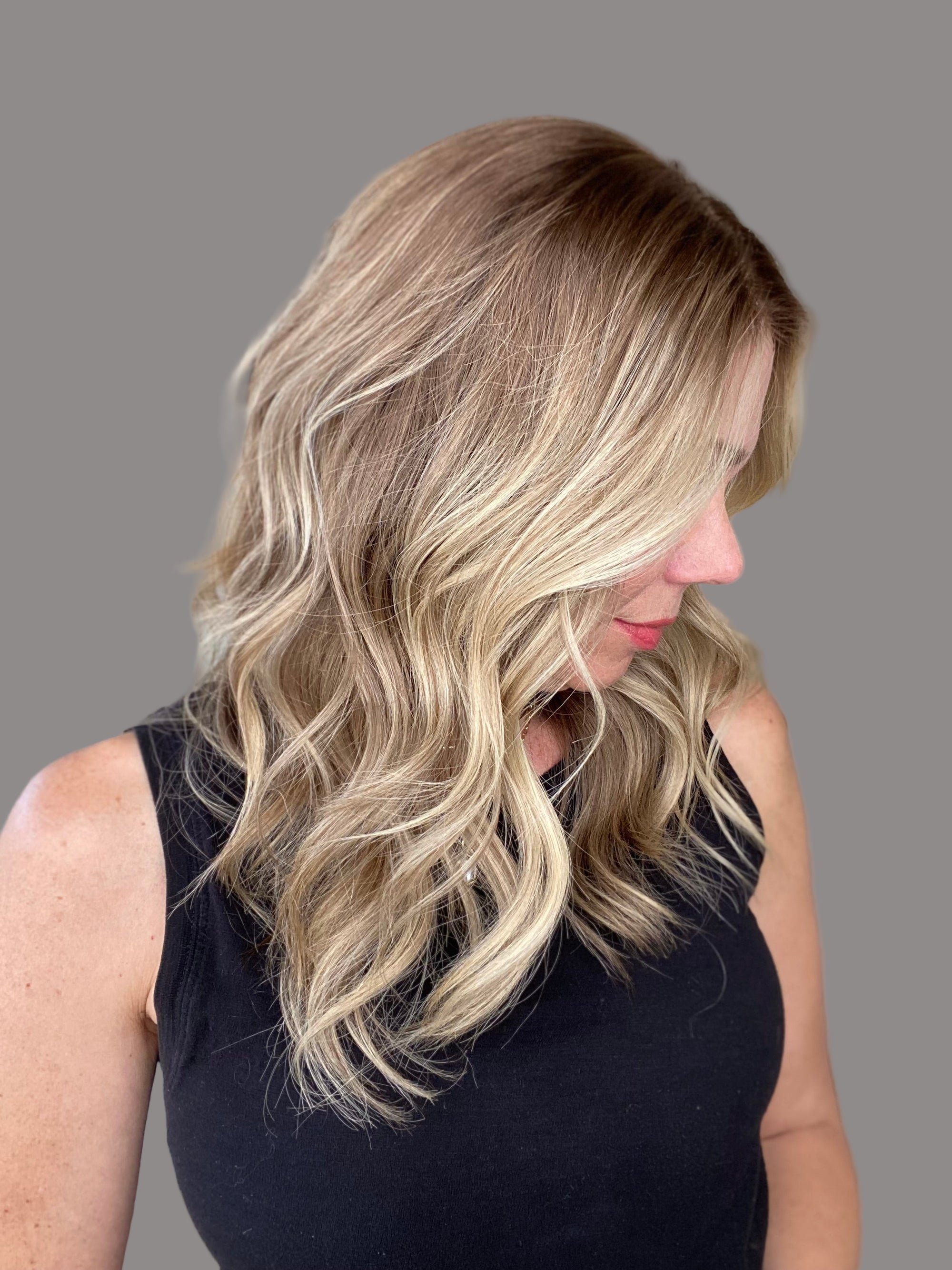 # G-8513 GARDEAUX DELUXE HAND TIED MONO TOP WIG (MEDIUM CAP)