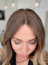 STOCK # BL-633.9 GARDEAUX DELUXE DOUBLE LACE TOP WIG (MEDIUM CAP)