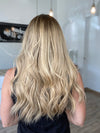 STOCK # BL627 GARDEAUX DELUXE DOUBLE LACE TOP WIG (MEDIUM CAP)