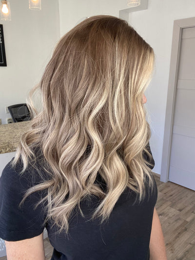 # 8632 IWIG WEFTED CAP WIG (MEDIUM CAP)