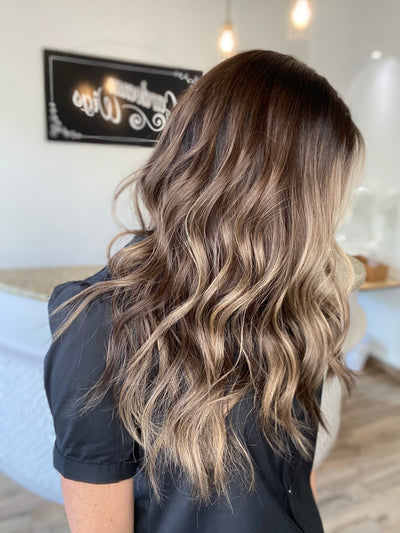 # G-8274 GARDEAUX DELUXE HAND TIED DOUBLE MONO TOP WIG (MEDIUM CAP)