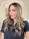# 8402 GARDEAUX DELUXE HAND TIED MONO TOP WIG (MEIDUM CAP)