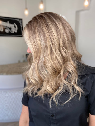 # 8407 GARDEAUX DELUXE HAND TIED MONO TOP WIG (SMALL CAP)